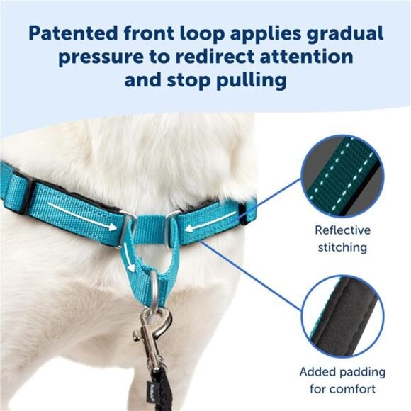 Dog Harness, No Pull Harness, Stop Pulling, Great For Walking and Training - Picture 3 of 7